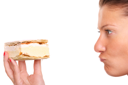 אכילה כתוצאה מרגשי אשמה: תופעה נפוצה מאוד גם בתוך מערכות יחסים