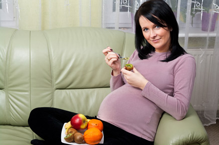 חשוב לדעת מה מומלץ לאכול כשאת בהריון
