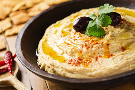 חומוס: אחד המאכלים הכי ישראליים שיש