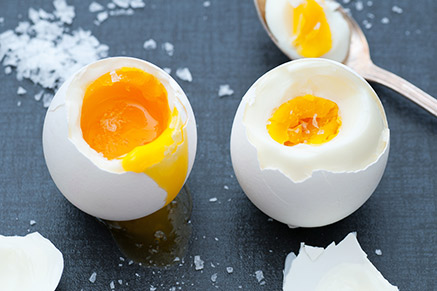 ביצה רכה: קיימת אזהרה מחשש לסלמונלה